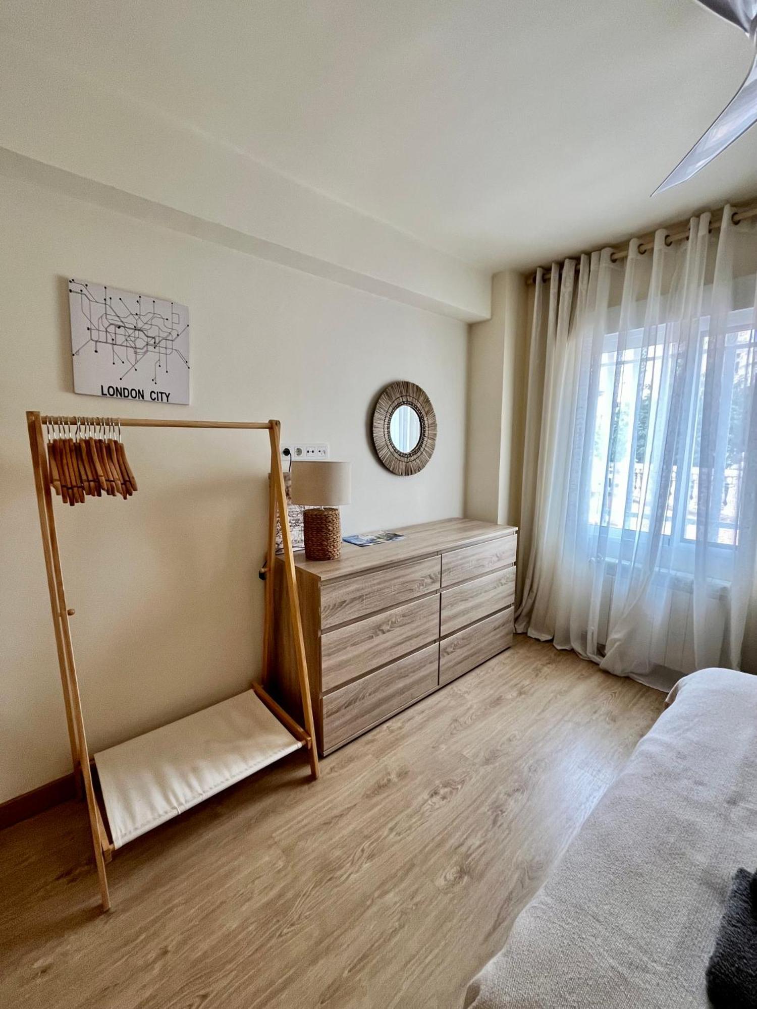 Santa Barbara Apartamento Αλικάντε Εξωτερικό φωτογραφία