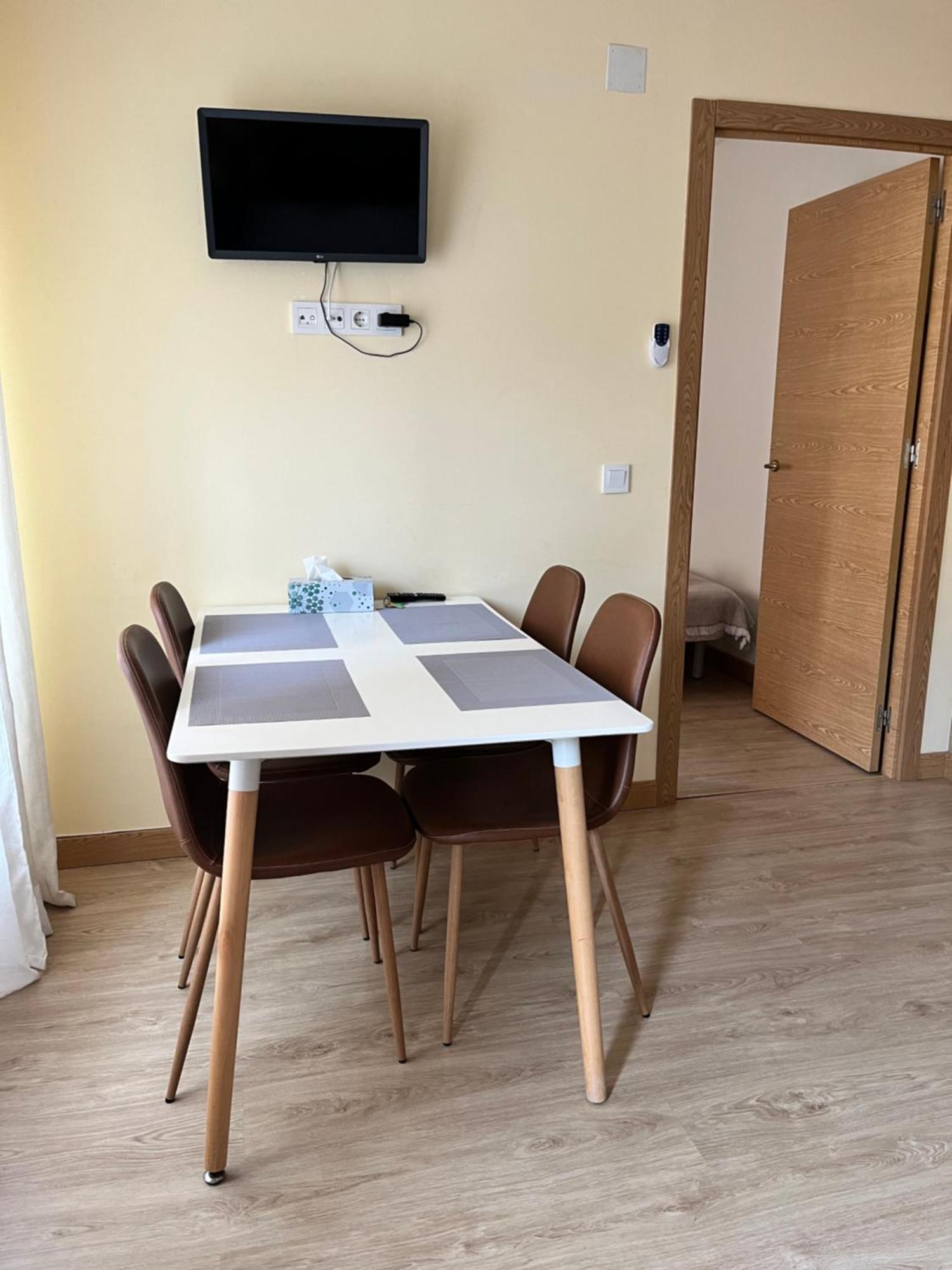 Santa Barbara Apartamento Αλικάντε Εξωτερικό φωτογραφία
