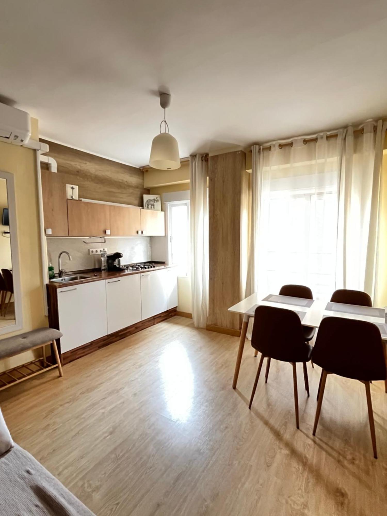Santa Barbara Apartamento Αλικάντε Εξωτερικό φωτογραφία