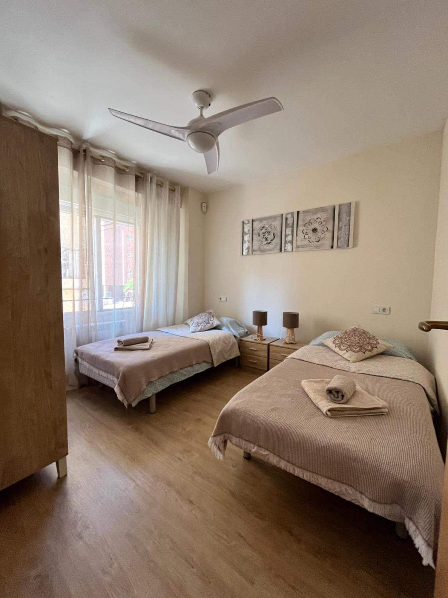Santa Barbara Apartamento Αλικάντε Εξωτερικό φωτογραφία